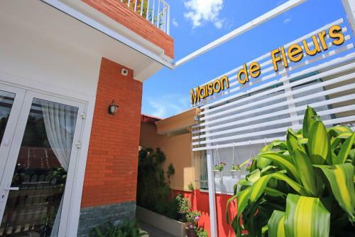 Hostal Maison De Fleurs - Ng�i Nh� Hoa