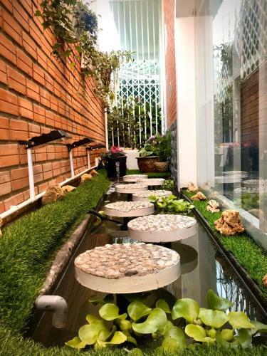 Hostal Maison De Fleurs - Ng�i Nh� Hoa