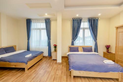 Gerbera Villa Hotel Da Lat