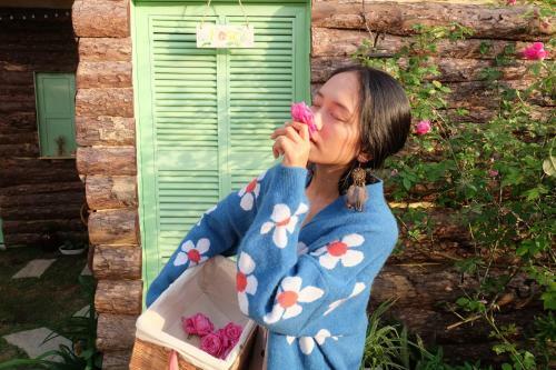 Hostal Cafe Homestay G?c Th�ng Gi�