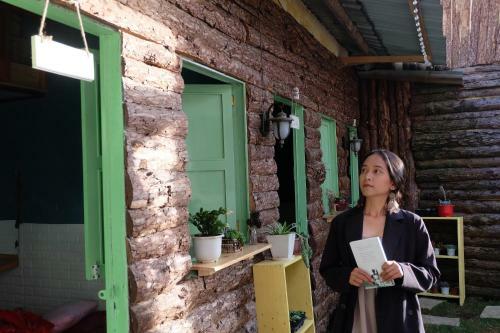 Hostal Cafe Homestay G?c Th�ng Gi�