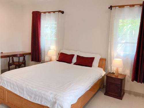 Greenhill Villa Hotell ?� L?t