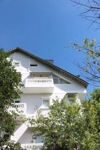 Greenhill Villa Hotell ?� L?t