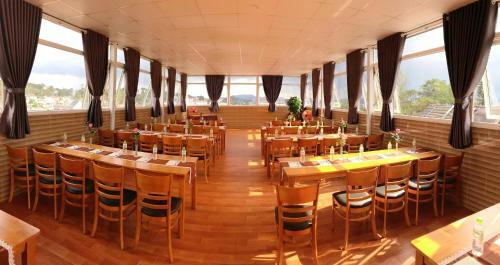 Hanz Anh Duc Da Lat Hotel