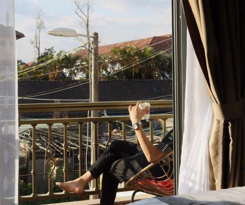 Maymimi Villa Hotel In Dalat