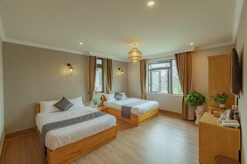 Maymimi Villa Hotel In Dalat