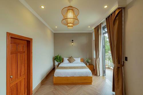 Maymimi Villa Hotel In Dalat