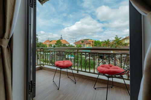 Maymimi Villa Hotel In Dalat