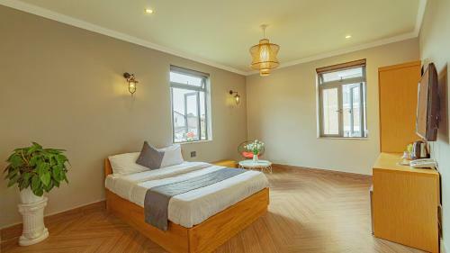 Maymimi Villa Hotel In Dalat