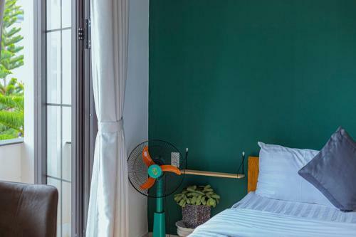 Maymimi Villa Hotel In Dalat