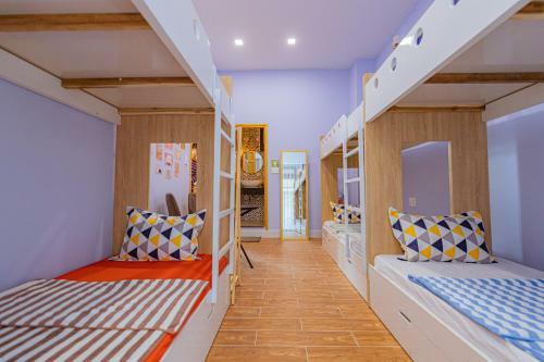 Maymimi Villa Hotel In Dalat