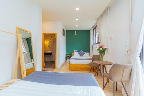 Maymimi Villa Hotel In Dalat