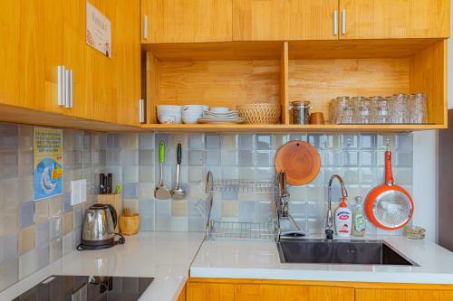 Maymimi Villa Hotel In Dalat