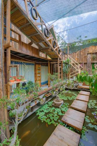Hostal G? Th�ng Homestay