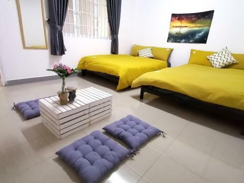 M�y Ngang ??i Homestay