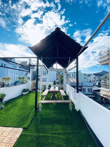 Apartamento Lin House's 5bedrooms Bbq Garden