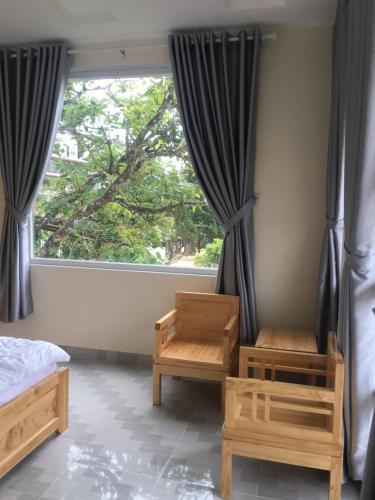 Apartamento M??i L?i Homestay