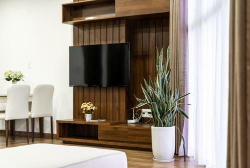 Apartamento C?n H? 2 Ph�ng Ng? T?i Datlat Center Residence