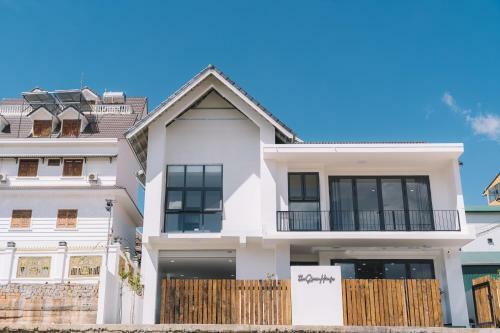 Apartamento The Green House Da Lat - Premium Villa