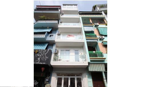 Hanoi Home 2 - Lake View Apartment