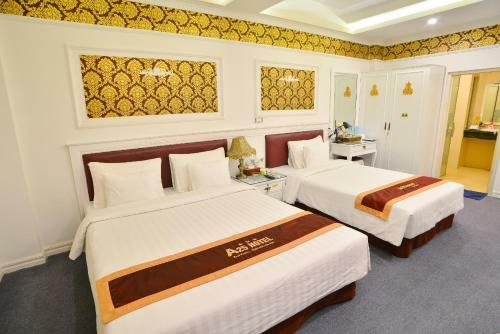 A25 Hotel - D?ch V?ng H?u