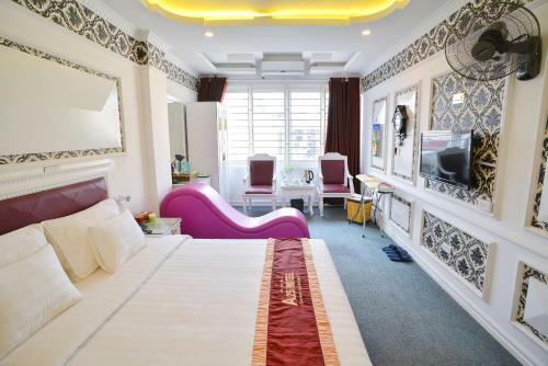 A25 Hotel - D?ch V?ng H?u
