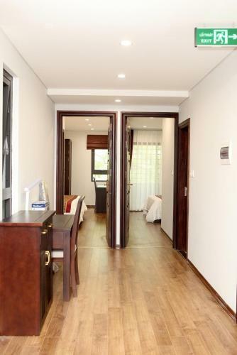 Apartamento Monaco Building Double Bedroom