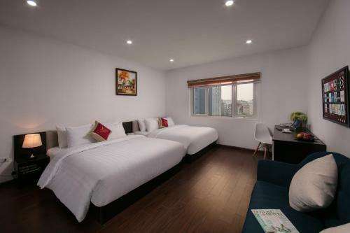 Hanoi Aria Central Hotel & Spa