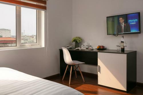 Hanoi Aria Central Hotel & Spa