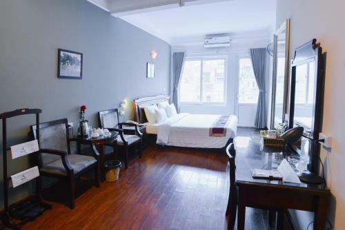 A25 Hotel - 96 Hai B� Tr?ng