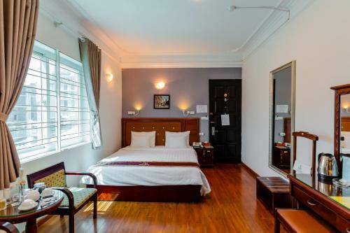 A25 Hotel - 96 Hai B� Tr?ng
