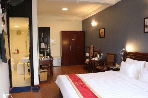 A25 Hotel - 96 Hai B� Tr?ng