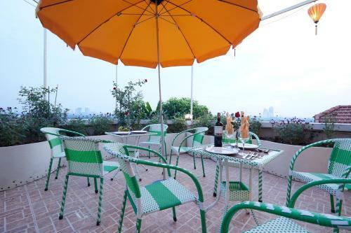 Hotel Lucky Budda Inn Villa