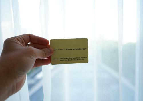 Lyn House - Service Apartment Hoang Quoc Viet