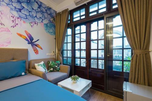 Apartamento Smiley House Inner Ha Noi Old Quarter