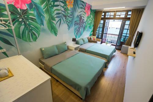 Apartamento Smiley House Inner Ha Noi Old Quarter