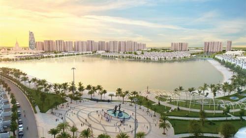 Vinhomes Ocean Park - Workstay Apartment
