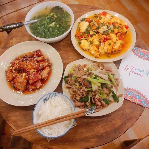 Anchie Homestay - City Central