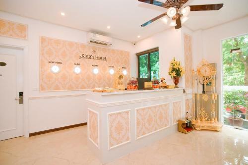 King's Hotel Y�n H�a