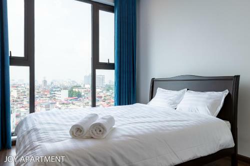 Apartamento Lovely Condo?central?2 Brs?city View?sun Ancora