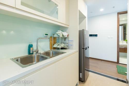 Apartamento Lovely Condo?central?2 Brs?city View?sun Ancora