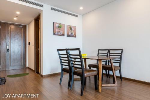 Apartamento Lovely Condo?central?2 Brs?city View?sun Ancora