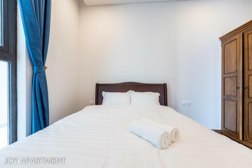 Apartamento Lovely Condo?central?2 Brs?city View?sun Ancora