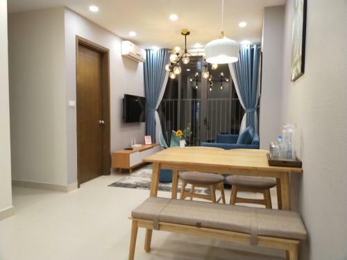 Asahi Luxstay?flc Greenapartment?2br Apartment