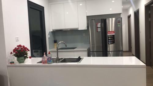 Bom Homes- Vinhomes Skylake- Service Apartment