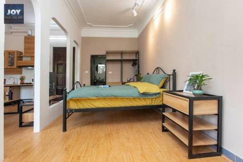 Apartamento Awesome Studio-next To Aus Embassy & Daewoo Hotel