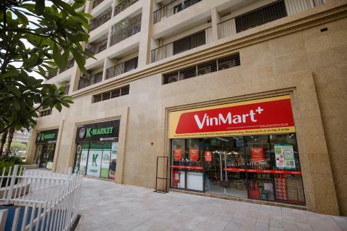 Apartamento Vinhomes Dcapitale?swimming Pool Ocean?studio