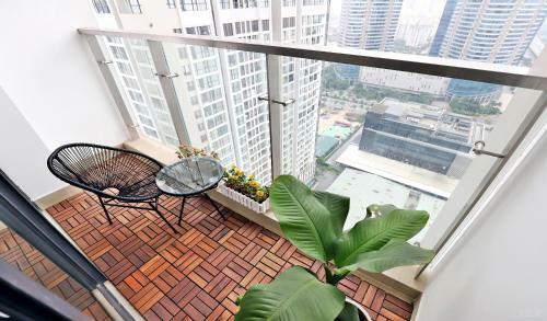 Skylake Apartment Kangnam My Dinh