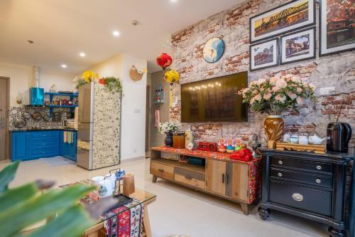 Apartamento Ho�i Ni?m Corner