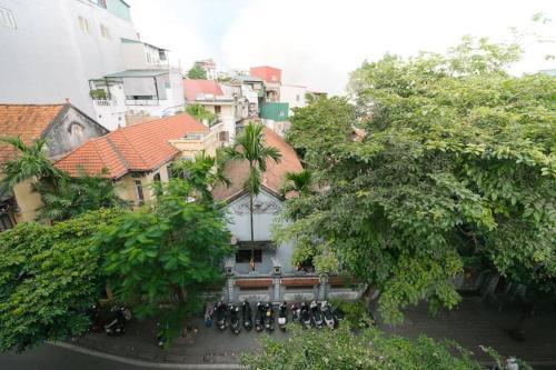 Apartamento Lotushomestayhanoi - Pagoda View 2